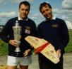 Andy Whorton and Richard Salisbury